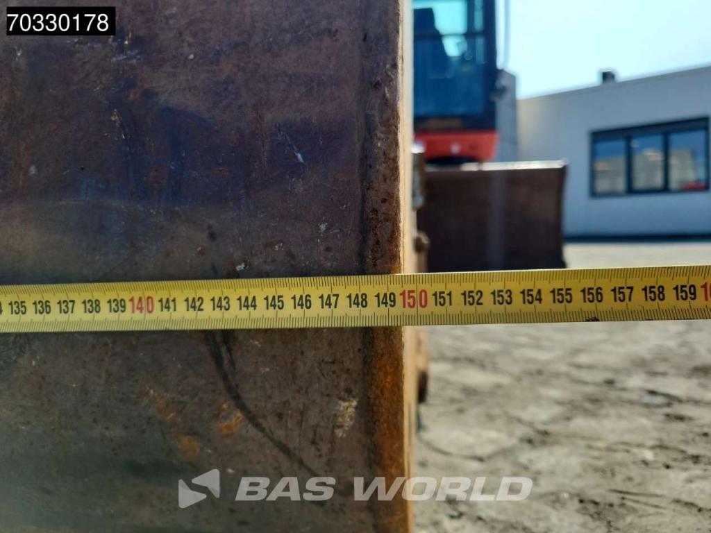 Kubota KX080 -4a2 A/C - 3 Buckets Photo 17
