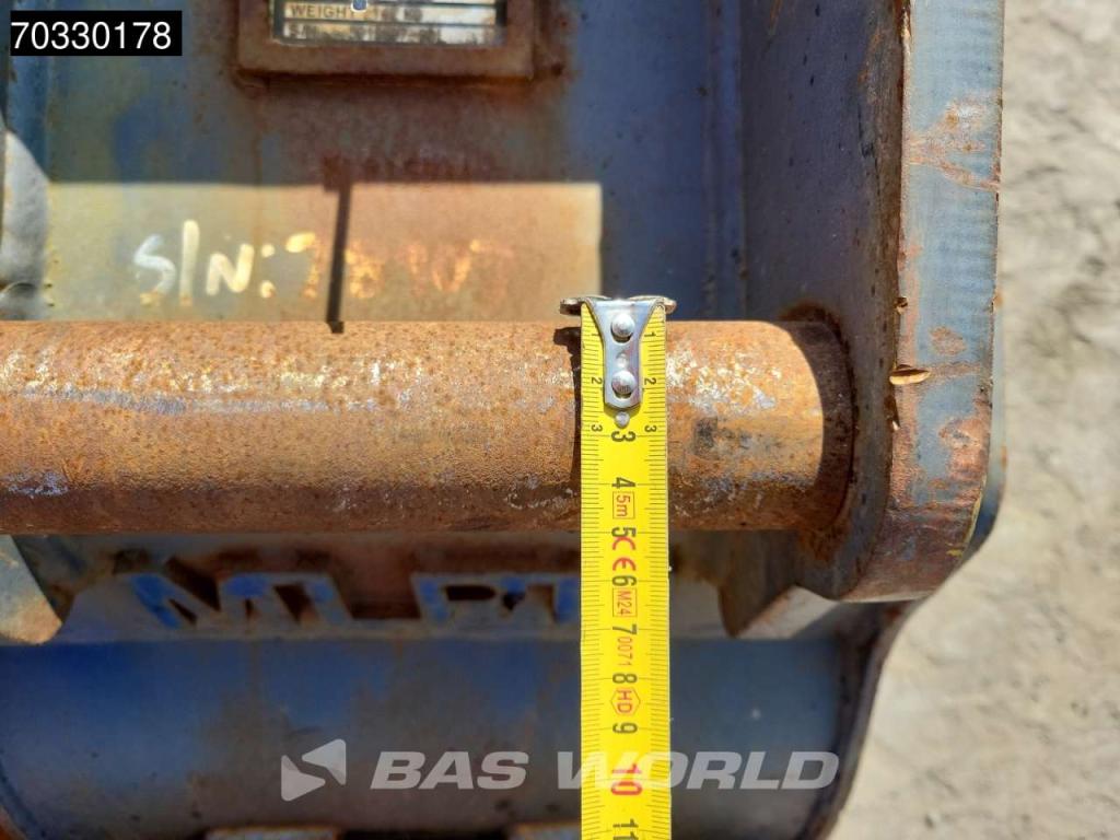 Kubota KX080 -4a2 A/C - 3 Buckets Photo 21