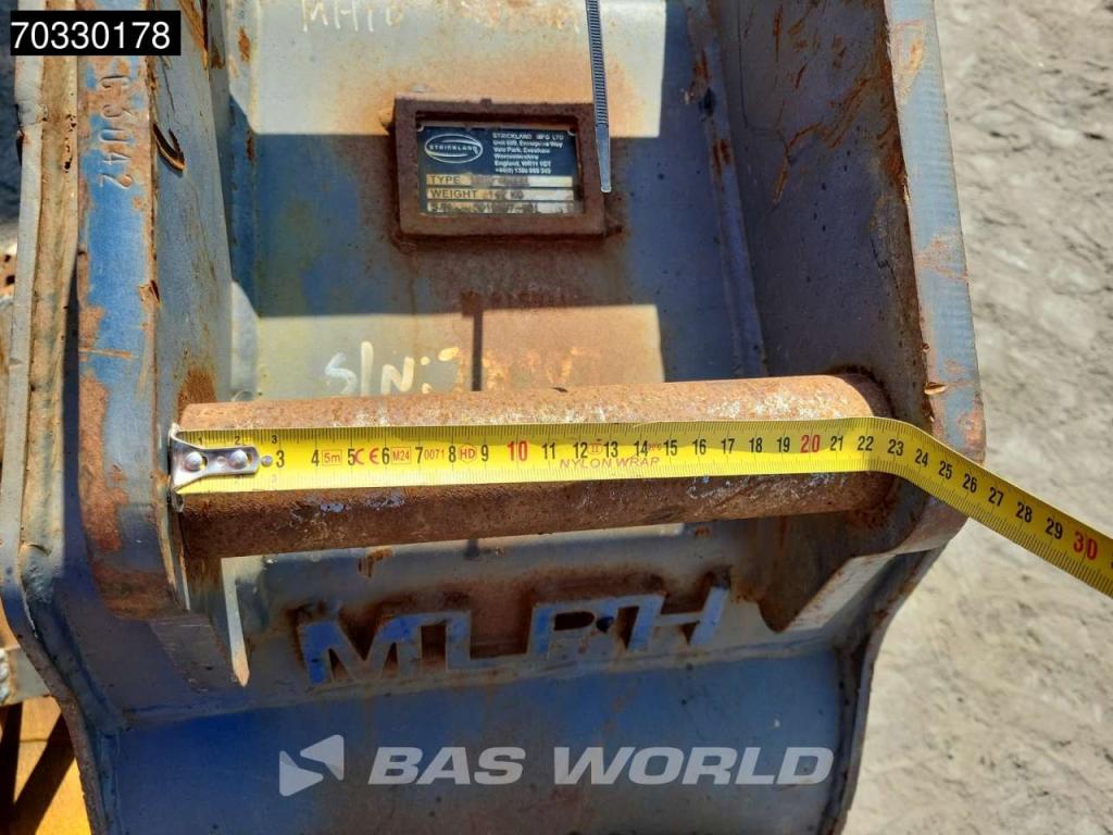 Kubota KX080 -4a2 A/C - 3 Buckets Photo 22