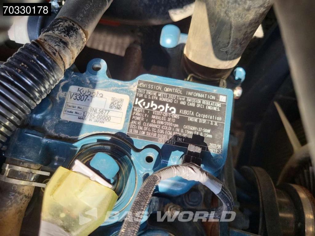 Kubota KX080 -4a2 A/C - 3 Buckets Photo 27