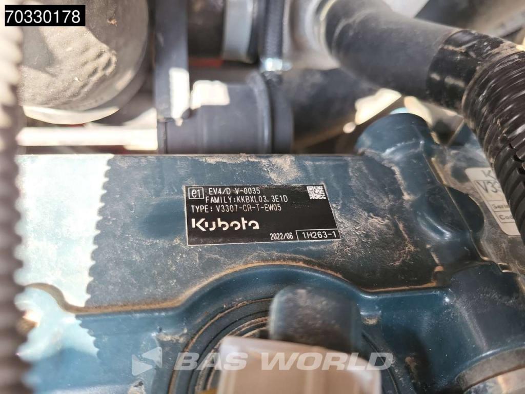 Kubota KX080 -4a2 A/C - 3 Buckets Photo 28