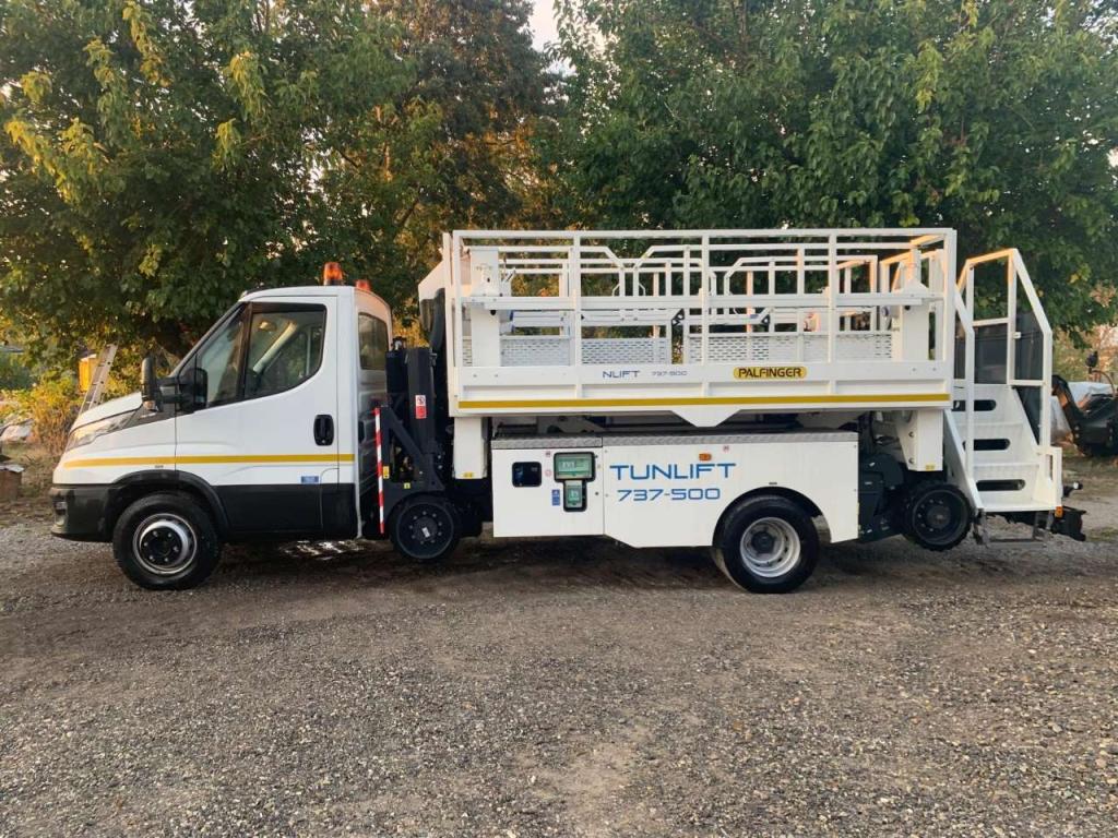 Palfinger TUN LIFT 737-500 Photo 1