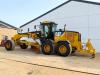 Caterpillar 14M VHP Plus - Joystick Controls / 3 Tine Ripper Photo 3 thumbnail