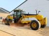 Caterpillar 14M VHP Plus - Joystick Controls / 3 Tine Ripper Photo 7 thumbnail