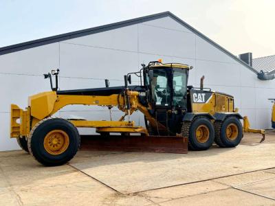 Caterpillar 14M VHP Plus - Joystick Controls / 3 Tine Ripper en vente par Boss Machinery