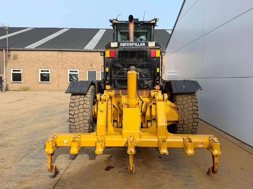 Caterpillar 14M VHP Plus - Joystick Controls / 3 Tine Ripper Photo 4