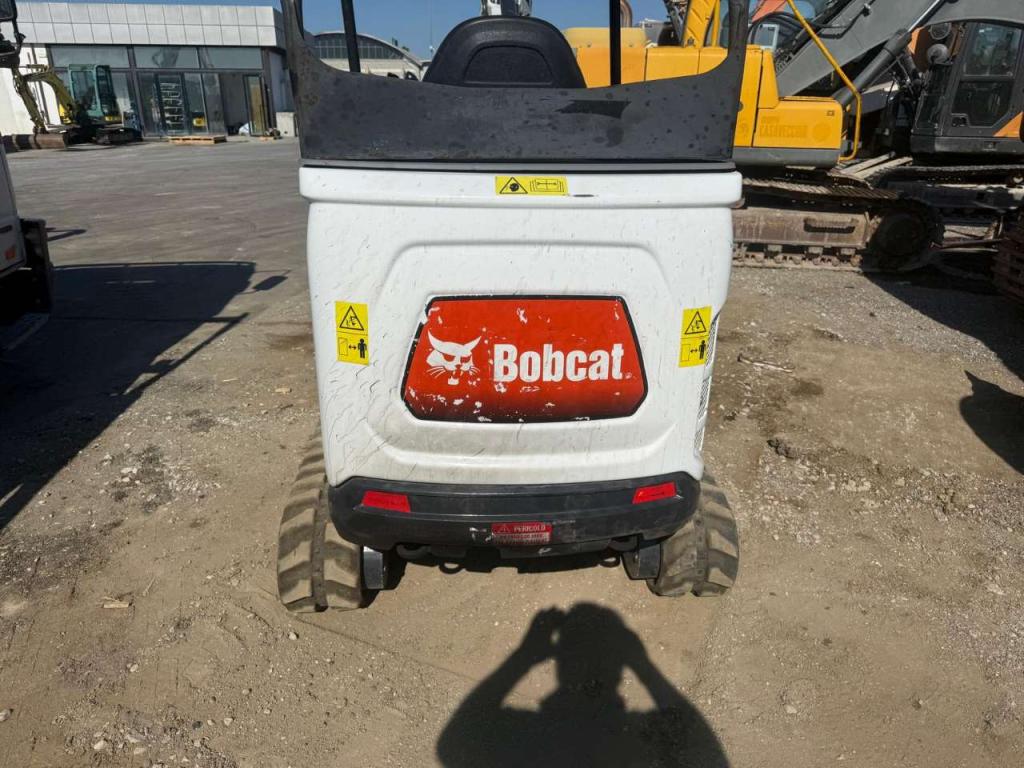 Bobcat E19 Photo 6