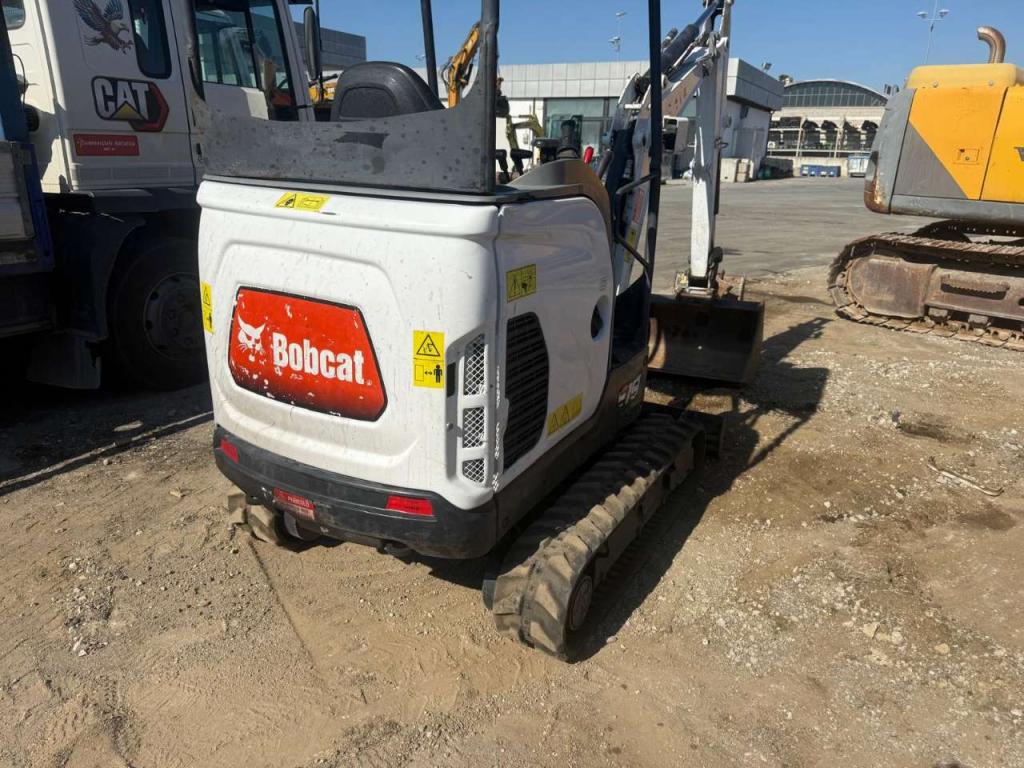 Bobcat E19 Photo 7