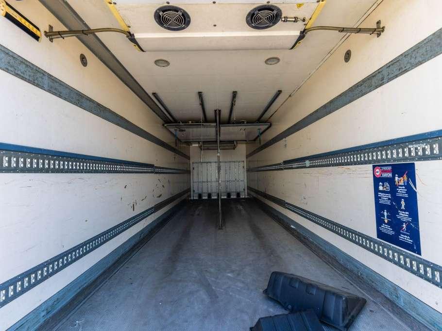 Man TGM 18.290 BL+CHEREAU+CARRIER SUPRA 1150 MT Photo 11