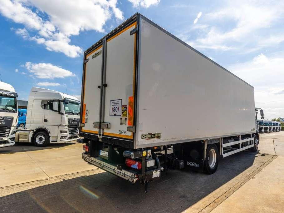 Man TGM 18.290 BL+CHEREAU+CARRIER SUPRA 1150 MT Photo 4
