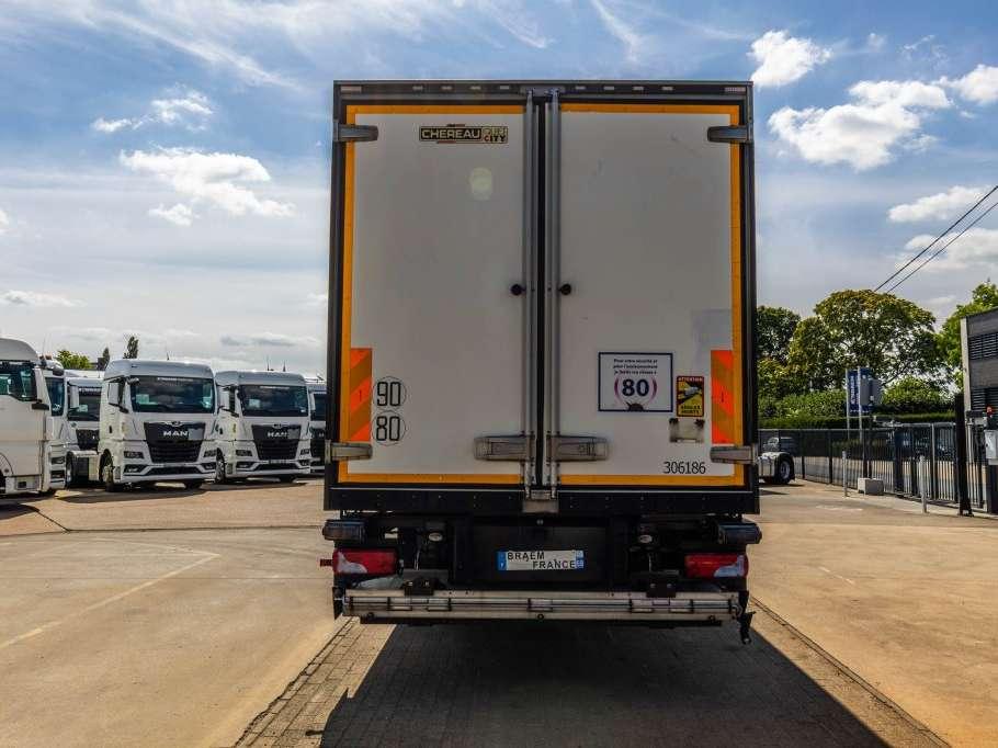 Man TGM 18.290 BL+CHEREAU+CARRIER SUPRA 1150 MT Photo 5