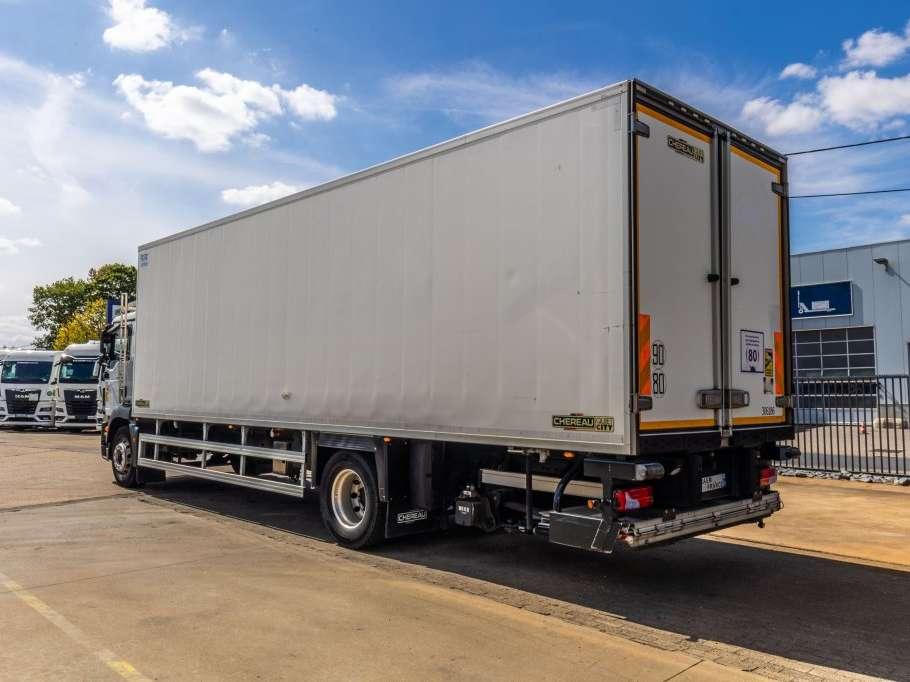 Man TGM 18.290 BL+CHEREAU+CARRIER SUPRA 1150 MT Photo 6