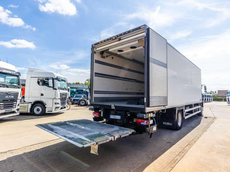 Man TGM 18.290 BL+CHEREAU+CARRIER SUPRA 1150 MT Photo 8