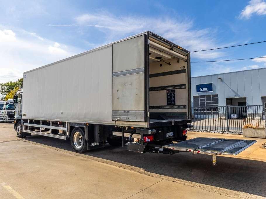 Man TGM 18.290 BL+CHEREAU+CARRIER SUPRA 1150 MT Photo 9