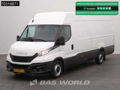 Iveco Daily 35S16 Automaat L3H2 Airco Camera Parkeersensoren 3,5t Trekgewicht Euro6 L3 Airco en vente par BAS World B.V.