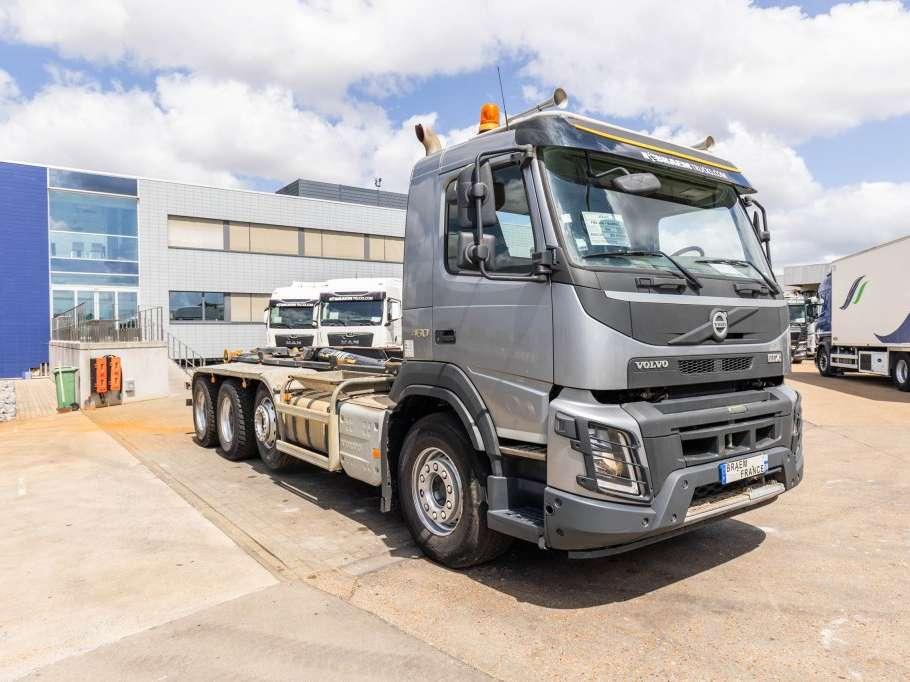 Volvo FMX 460+MARREL 26T Photo 2