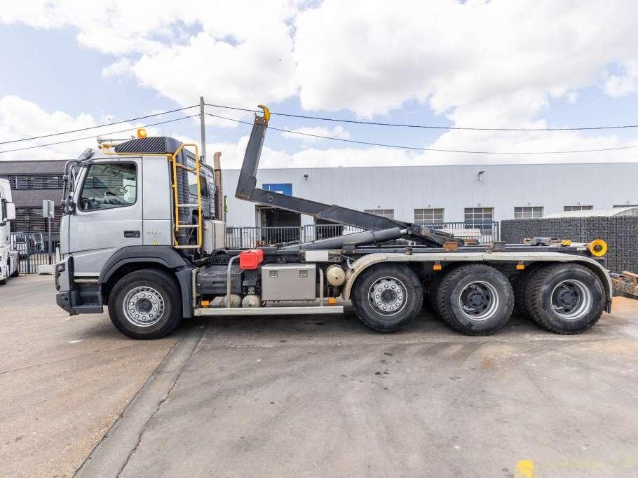 Volvo FMX 460+MARREL 26T Photo 25