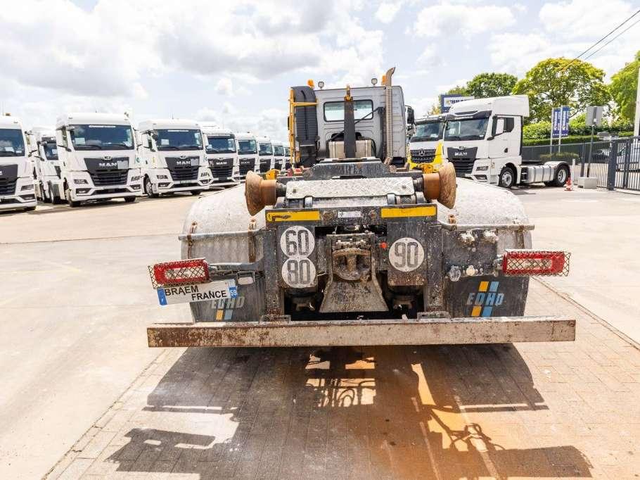 Volvo FMX 460+MARREL 26T Photo 5