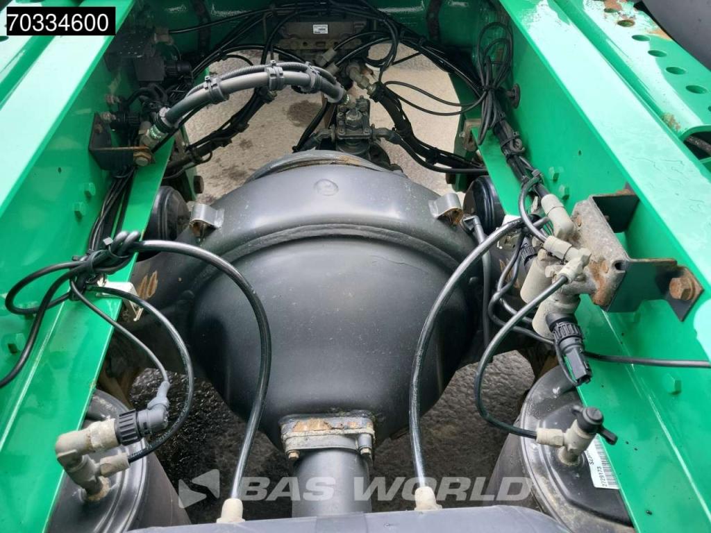 Scania P400 4X2 Retarder Euro5 Photo 12