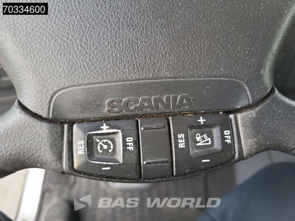 Scania P400 4X2 Retarder Euro5 Photo 21