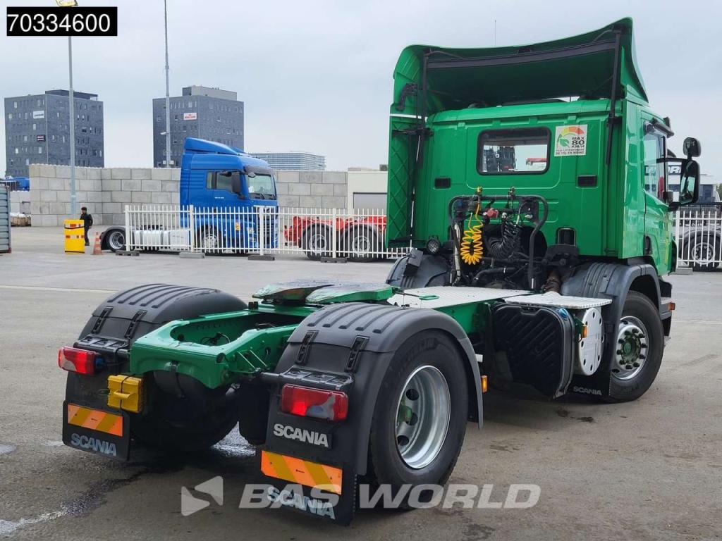 Scania P400 4X2 Retarder Euro5 Photo 6