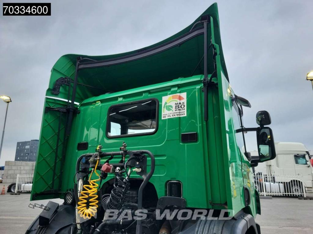 Scania P400 4X2 Retarder Euro5 Photo 8