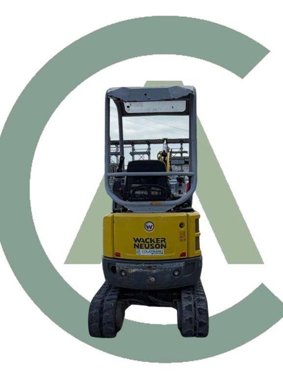 Wacker Neuson EZ 17 Photo 3