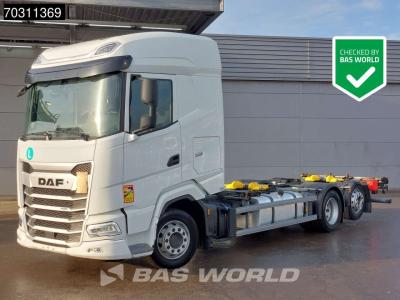 Daf XG 480 6X2 BDF Lift+Steering axle Automatic Retarder LED Euro 6 en vente par BAS World B.V.
