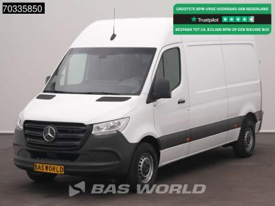 Mercedes-Benz eSprinter 312 100% Elektrisch L2H2 55kWh 145KM WLTP AC/Climate Camera L2 Airco en vente par BAS World B.V.