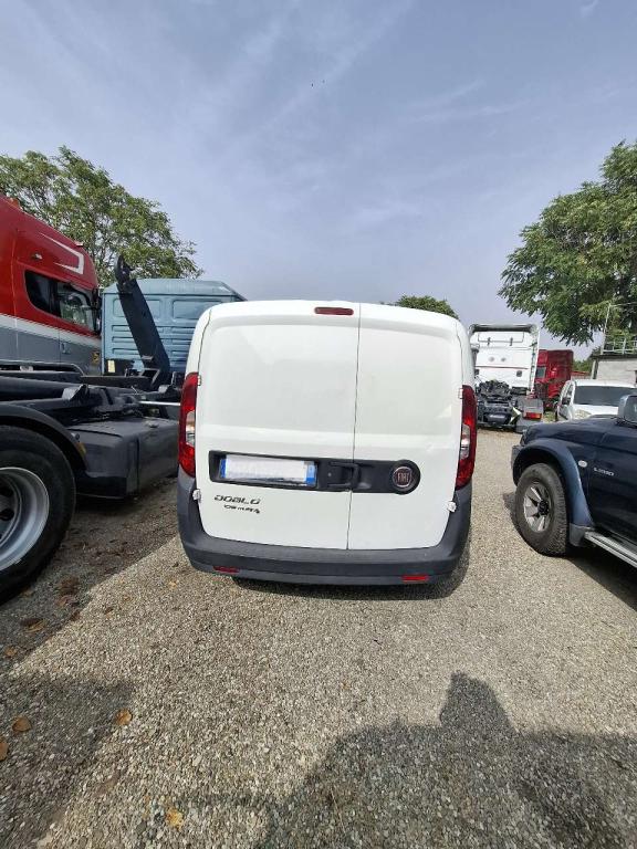 Fiat Doblo Photo 6