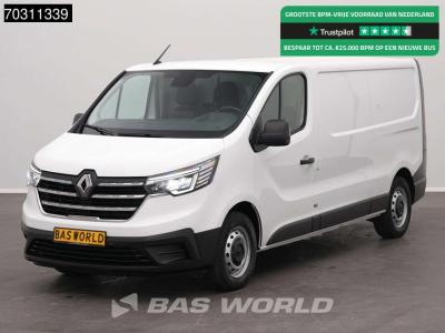 Renault Trafic 150pk L2H1 Automaat LED Navi Airco Cruise Camera Parkeersensoren Euro6 L2 Airco Cruise contr en vente par BAS World B.V.