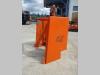 Support pour radiateur pour Fiat Kobelco W190 Photo 1 thumbnail