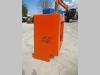 Support pour radiateur pour Fiat Kobelco W190 Photo 2 thumbnail