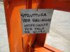 Support pour radiateur pour Fiat Kobelco W190 Photo 5 thumbnail