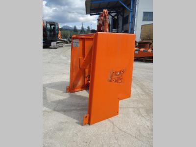 Support pour radiateur pour Fiat Kobelco W190 en vente par OLM 90 Srl
