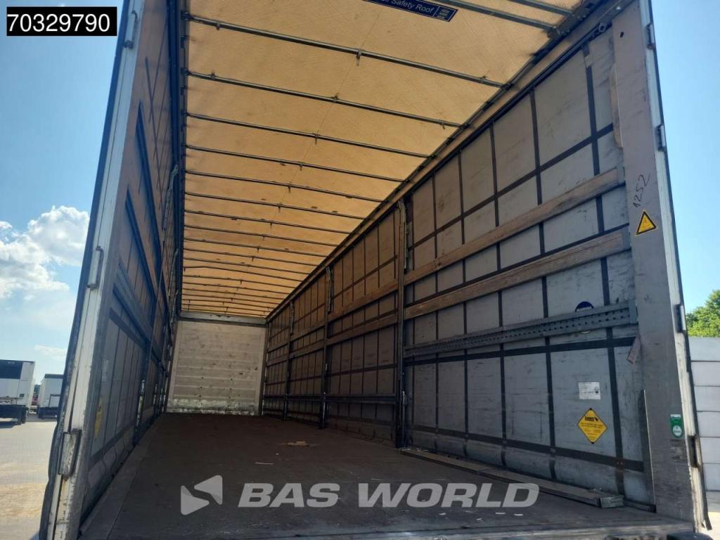 Schmitz SCB*S3T Lift Axle ALCOA Sliding Roof Photo 10