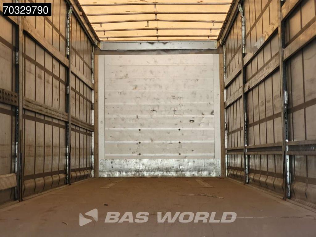 Schmitz SCB*S3T Lift Axle ALCOA Sliding Roof Photo 12
