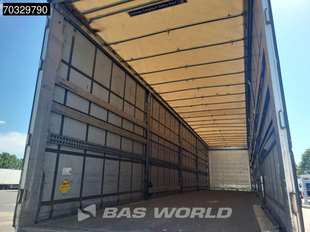 Schmitz SCB*S3T Lift Axle ALCOA Sliding Roof Photo 14