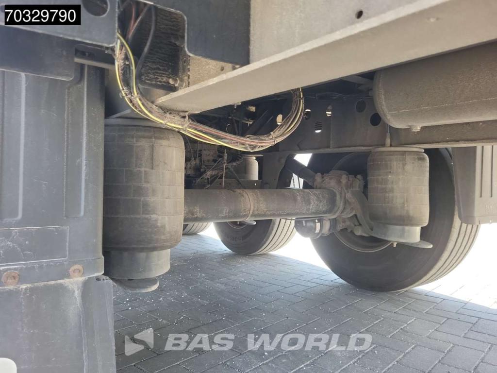 Schmitz SCB*S3T Lift Axle ALCOA Sliding Roof Photo 25
