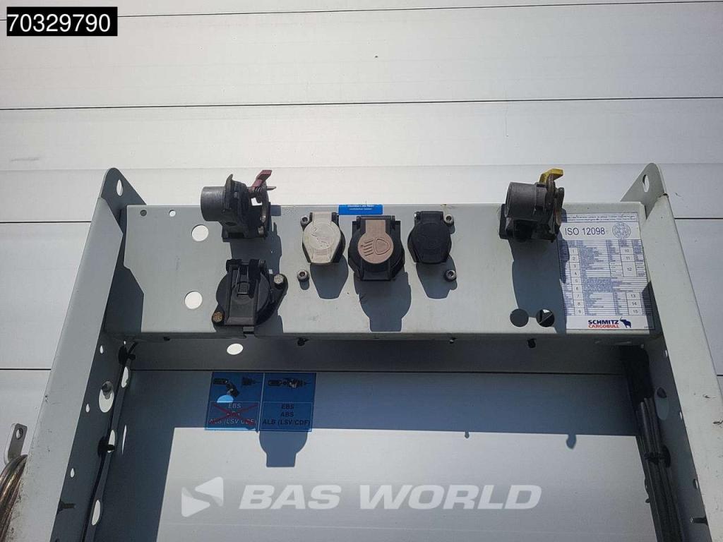 Schmitz SCB*S3T Lift Axle ALCOA Sliding Roof Photo 26