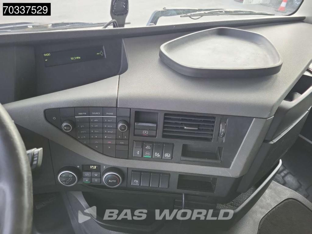 Volvo FH 420 4X2 ADR PTO Cruise Control Euro 5 Photo 14