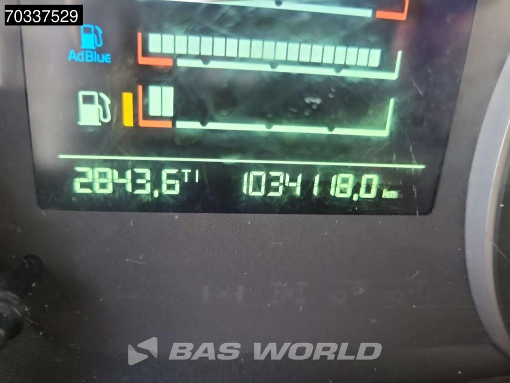 Volvo FH 420 4X2 ADR PTO Cruise Control Euro 5 Photo 21