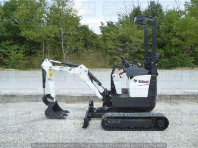 Bobcat E10Z Photo 1