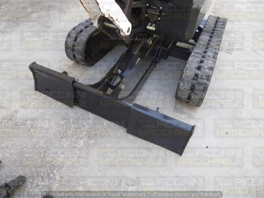 Bobcat E10Z Photo 12