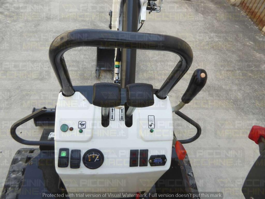 Bobcat E10Z Photo 16
