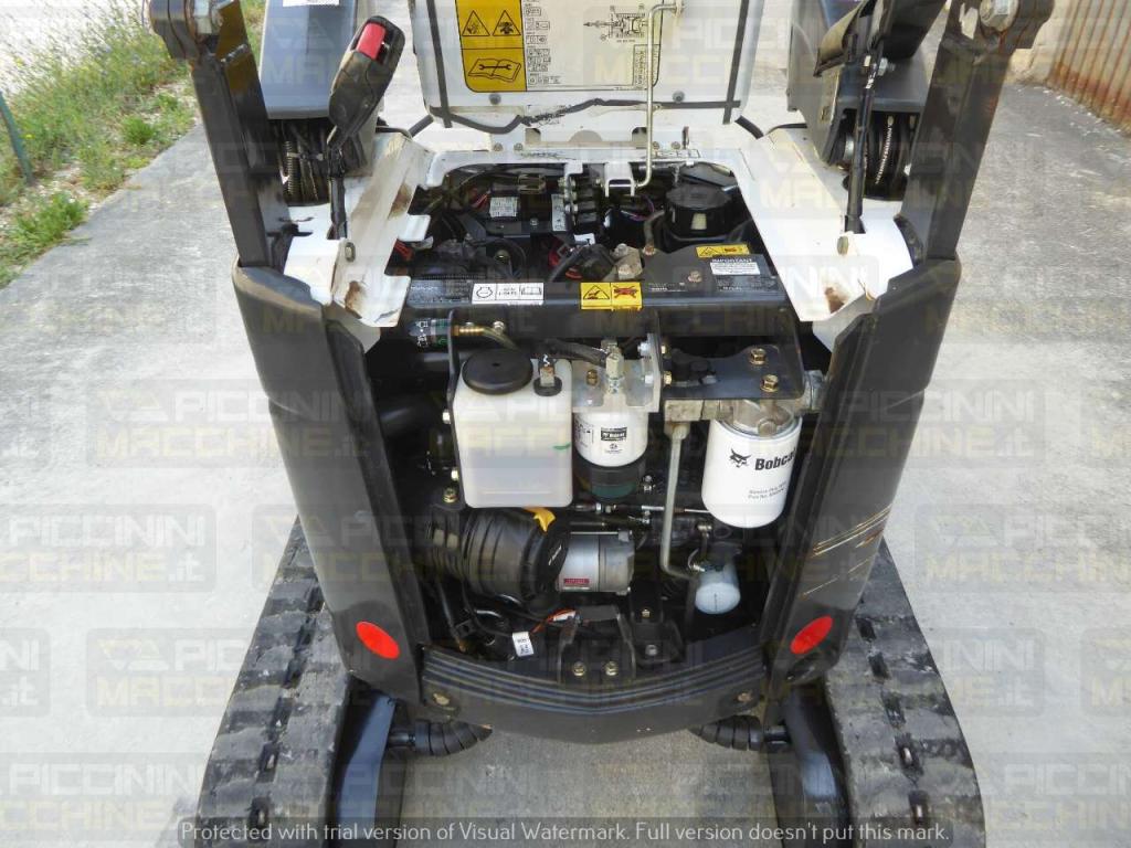 Bobcat E10Z Photo 18