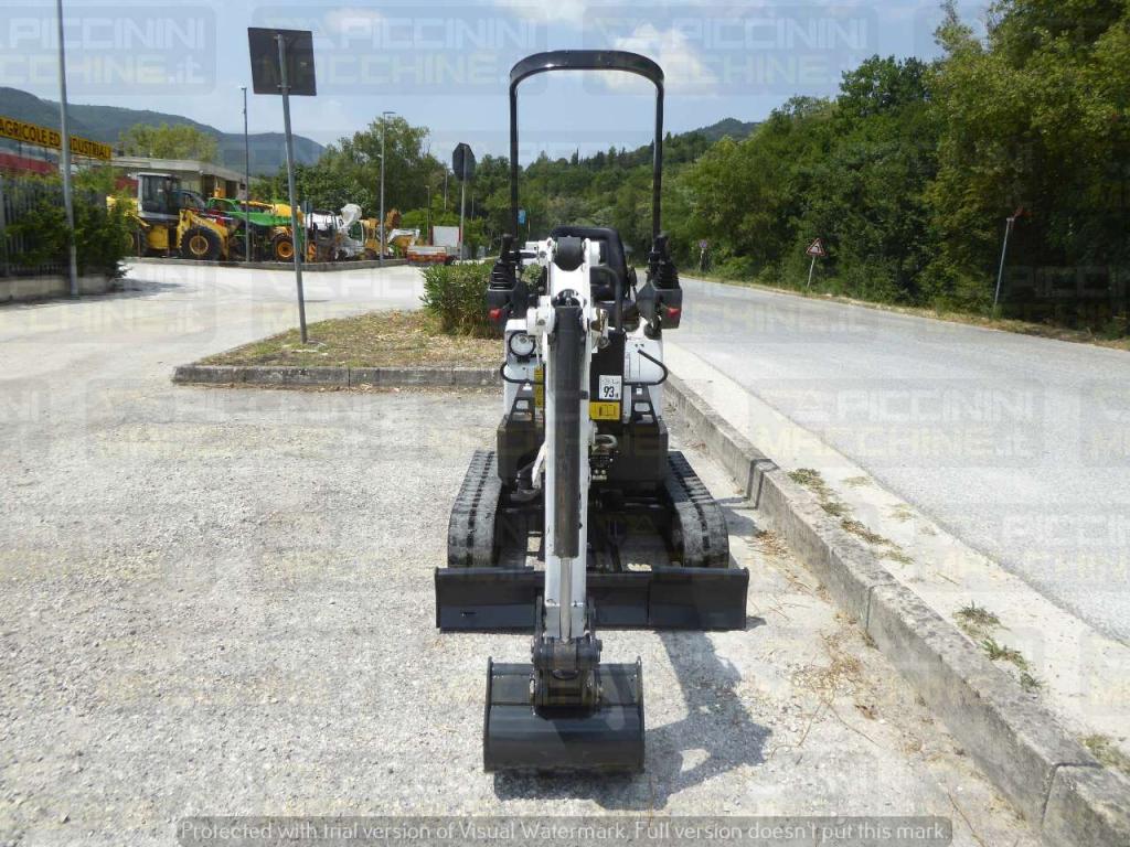 Bobcat E10Z Photo 8