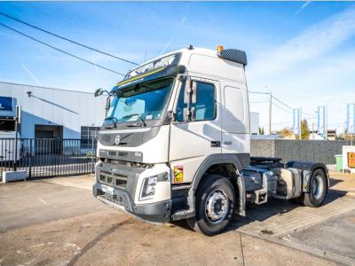 Volvo FMX 460 GLOB + HYDR en vente par Braem NV