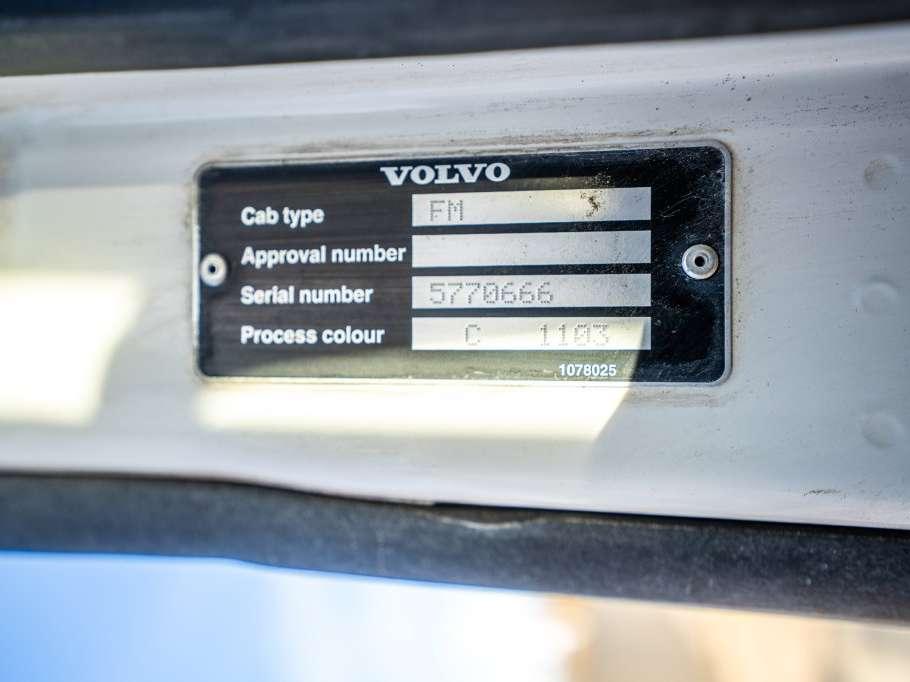 Volvo FMX 460 GLOB + HYDR Photo 17