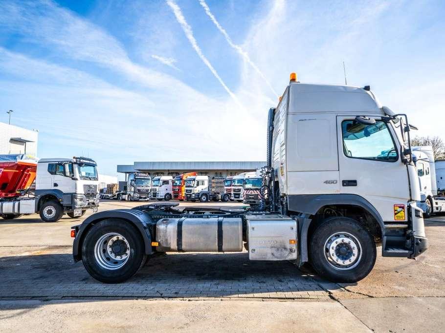 Volvo FMX 460 GLOB + HYDR Photo 3